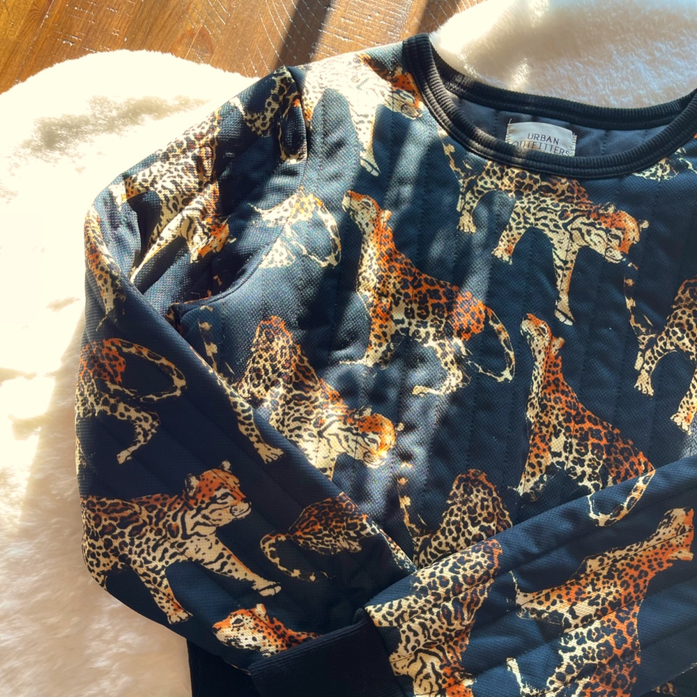 UO Tiger Sweatshirt